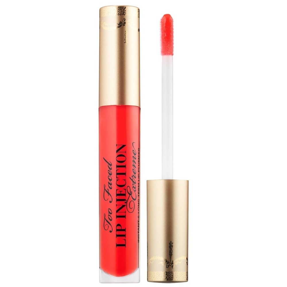 Too Faced lip gloss